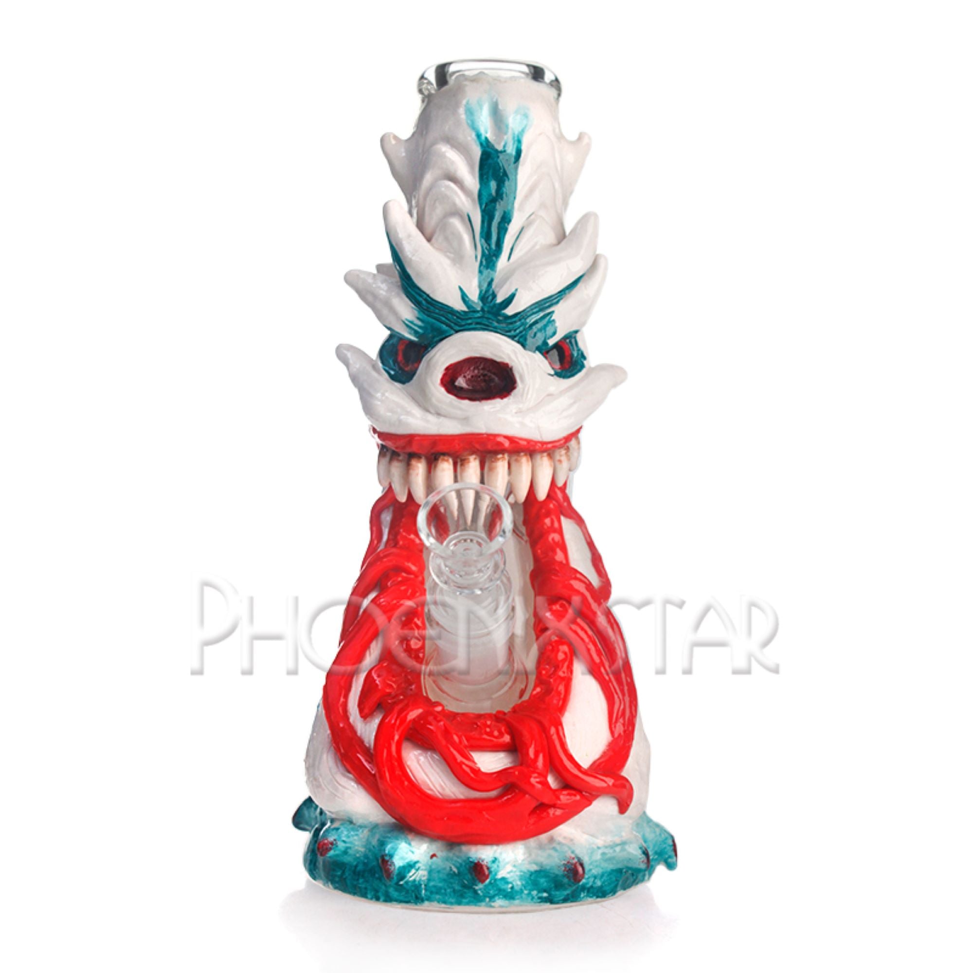 Monster Bong 10" Beaker 3d