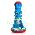 Monster Bong Glow In Dark 13" Phoenix Star