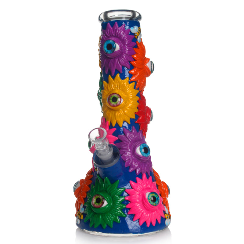 13" Monster Bong 3D