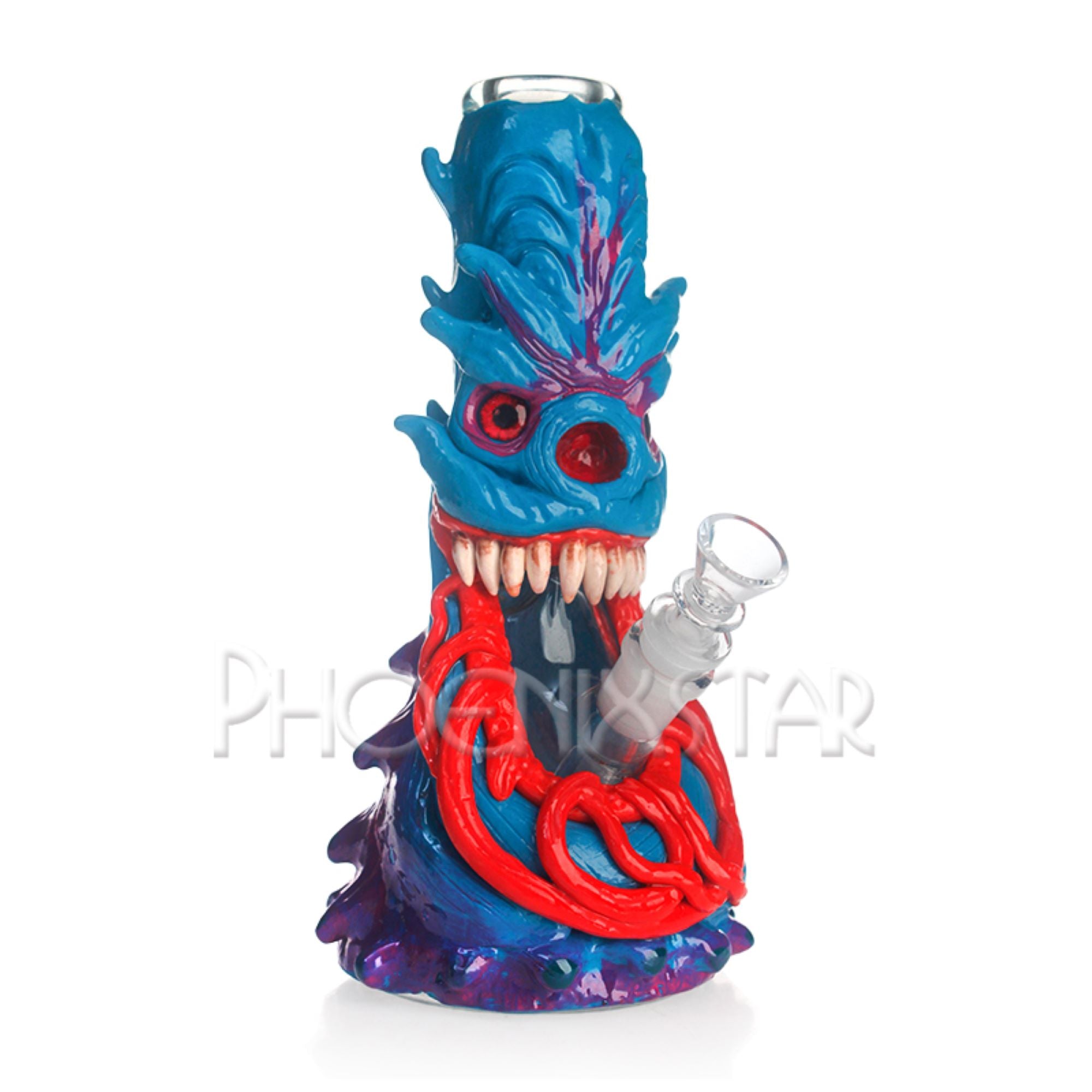 Monster Bong 10" Beaker 3d