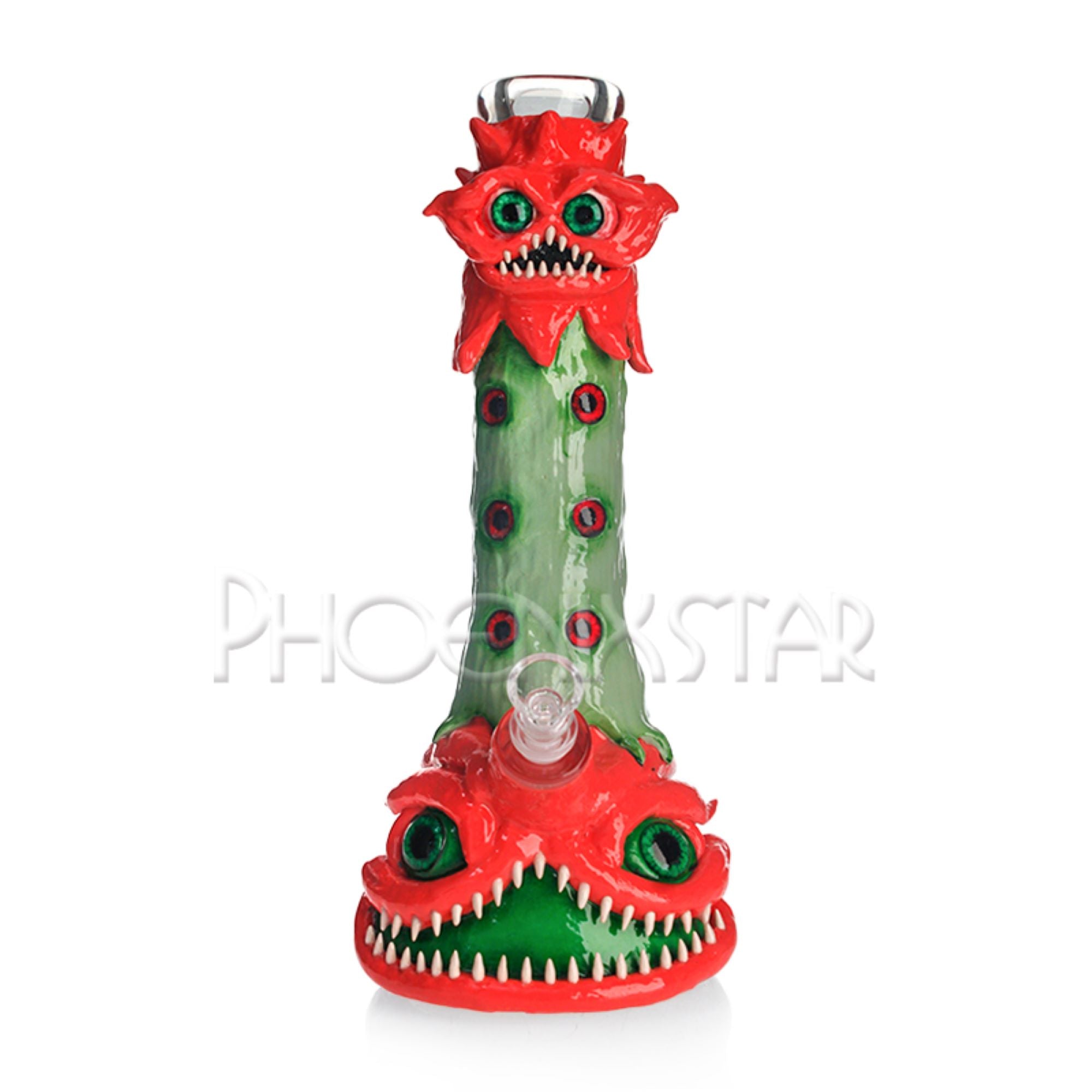 monster bong flower bong 
