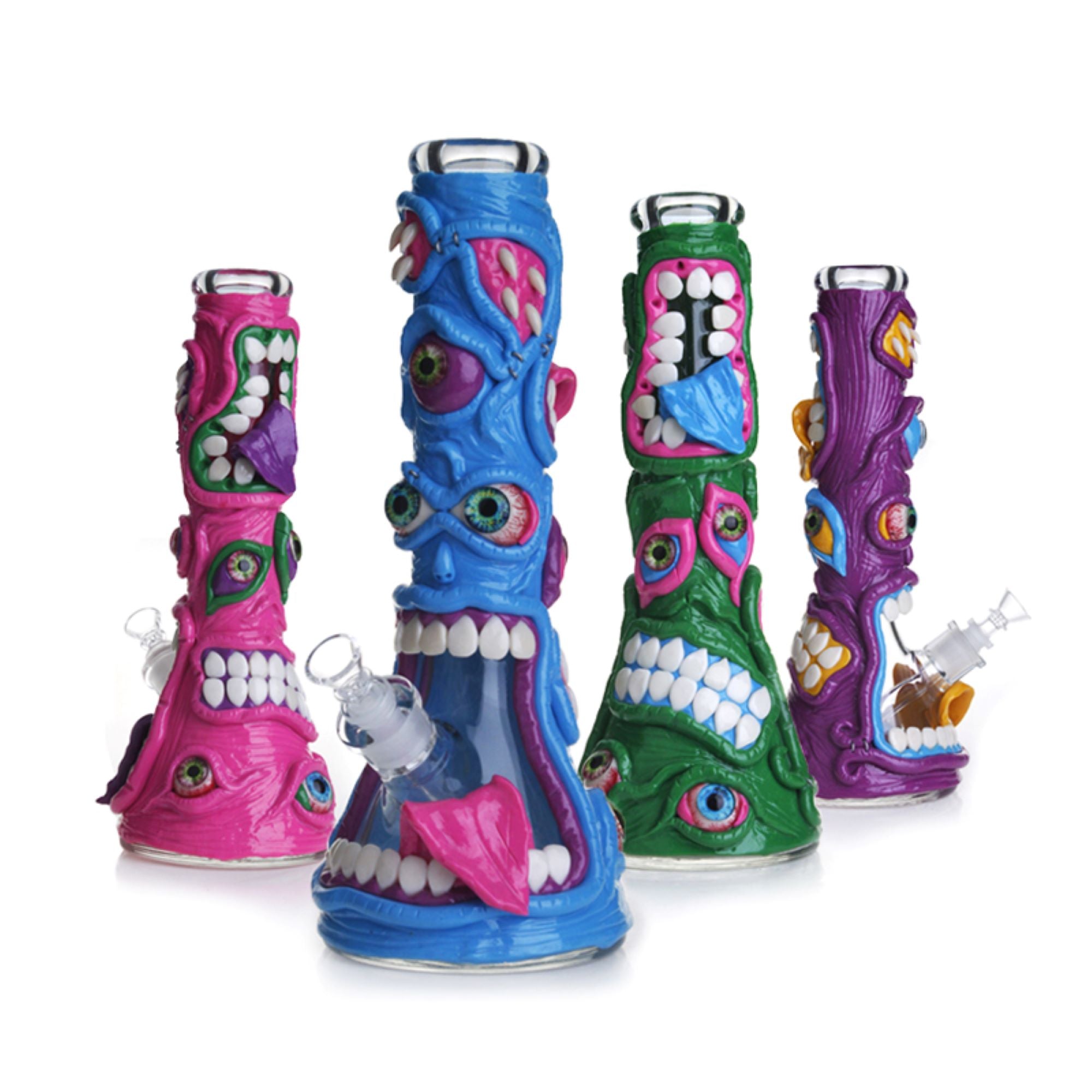 monster bong 3d bong cyclops bong