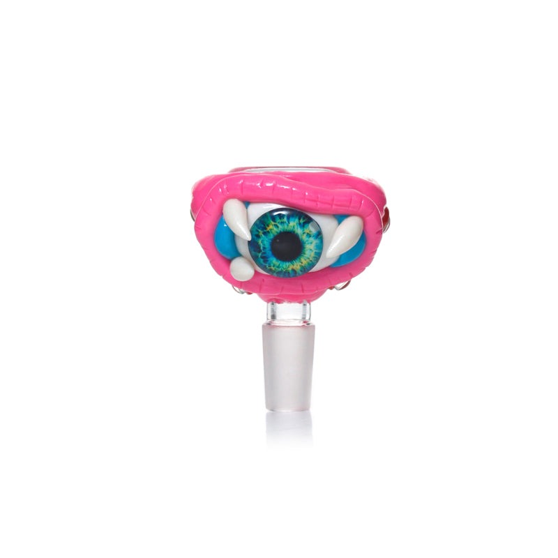 Slide Bowl 14mm For Bong MONSTER