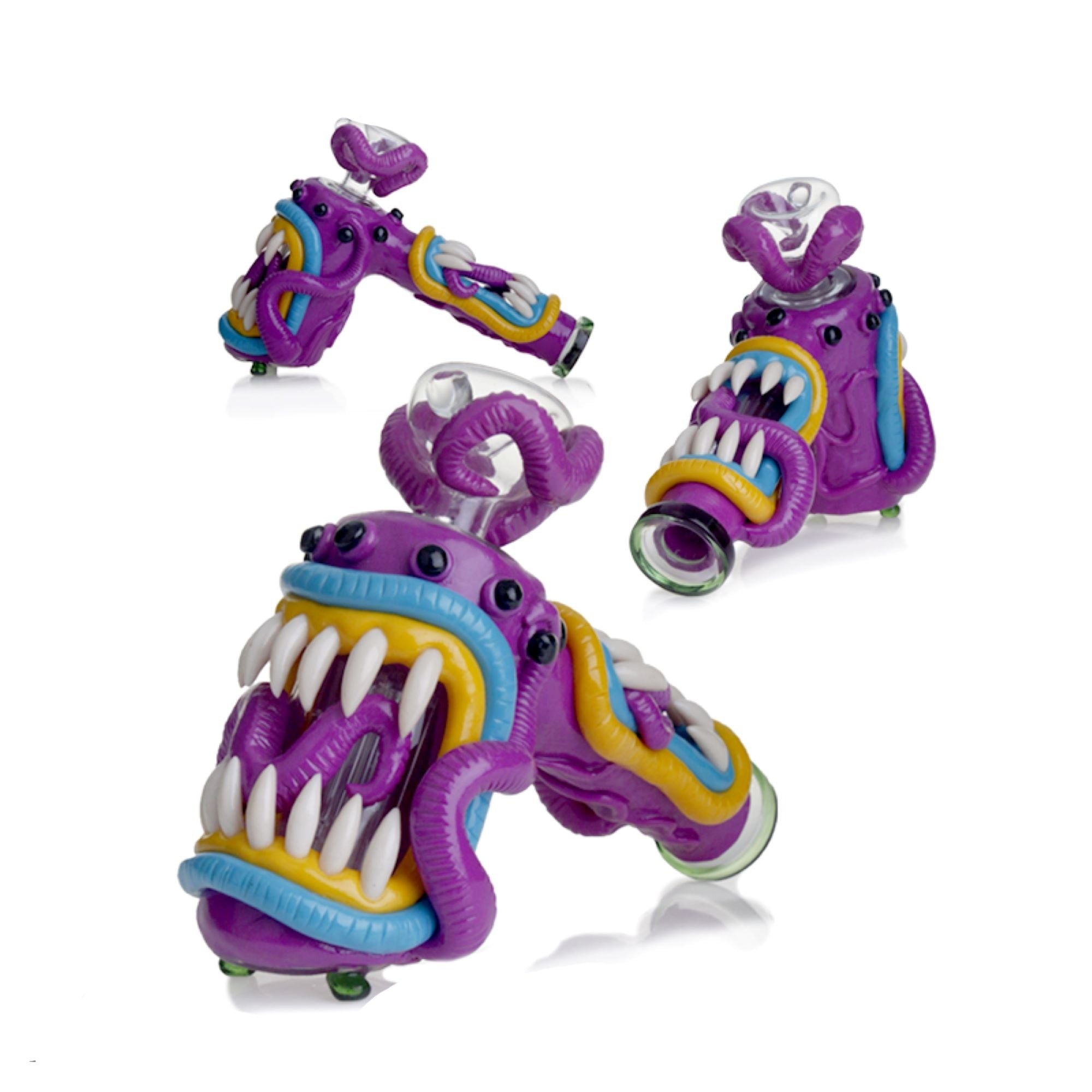 monster bong monster bubbler pipe