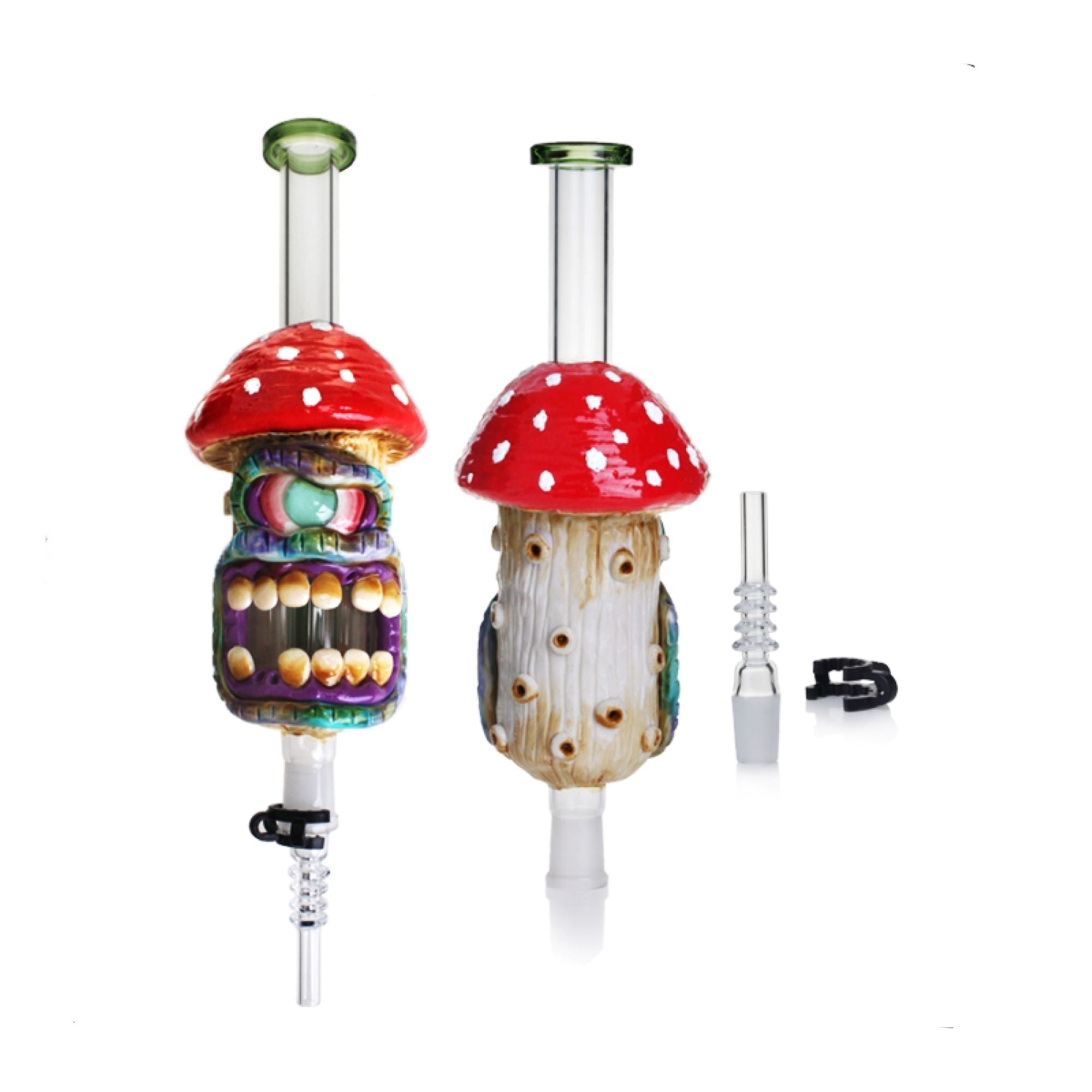 nectar collector dab straw monster dab straw nectar collector mushroom