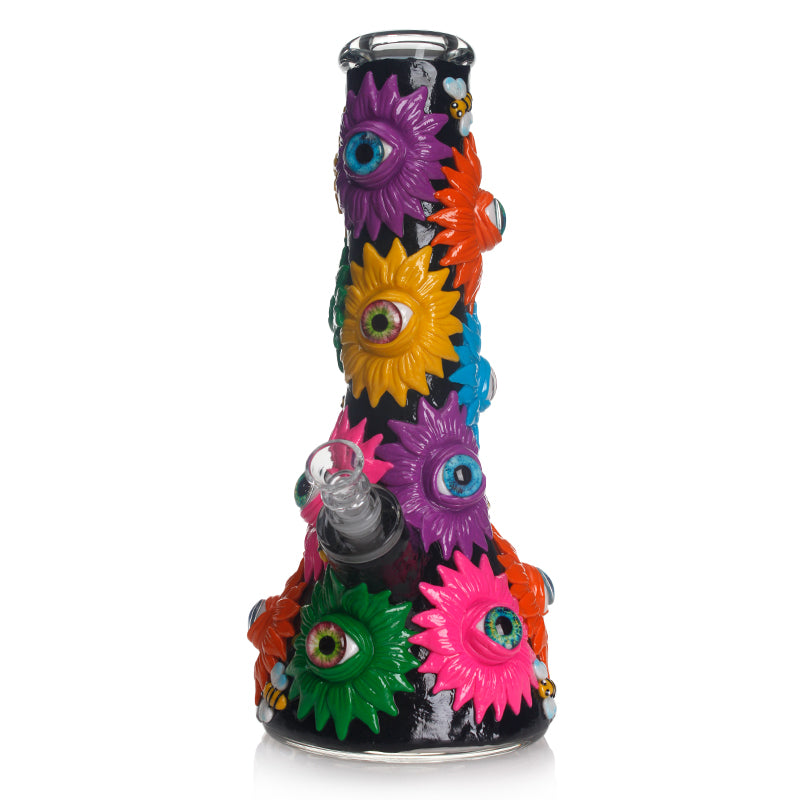 13" Monster Bong 3D