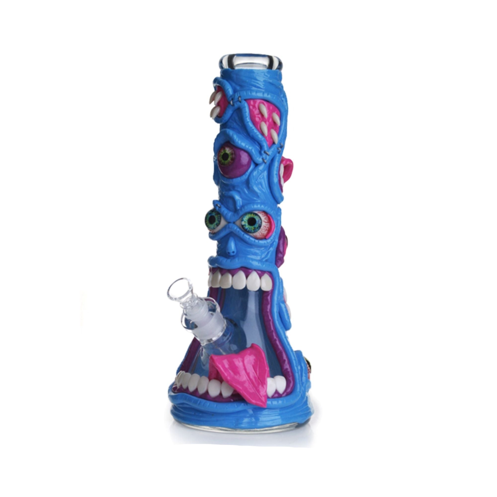 13" Monster Bong 3D