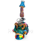 Mushroom Bong 11" Phoenix Star