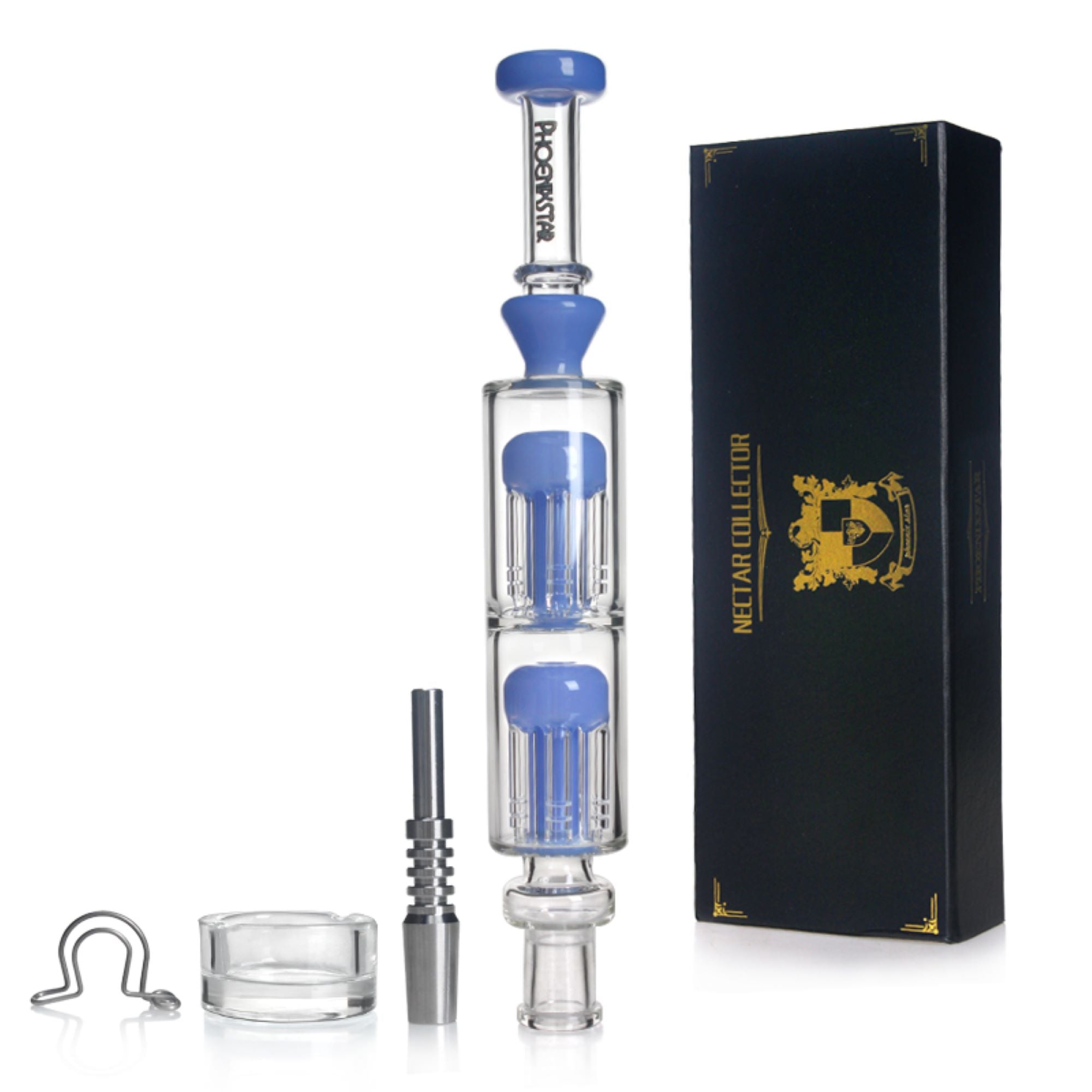 Nectar Collector Kit Phoenix Star 10"