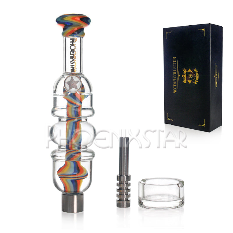 Nectar Collector Freezable Kit - Phoenix Star