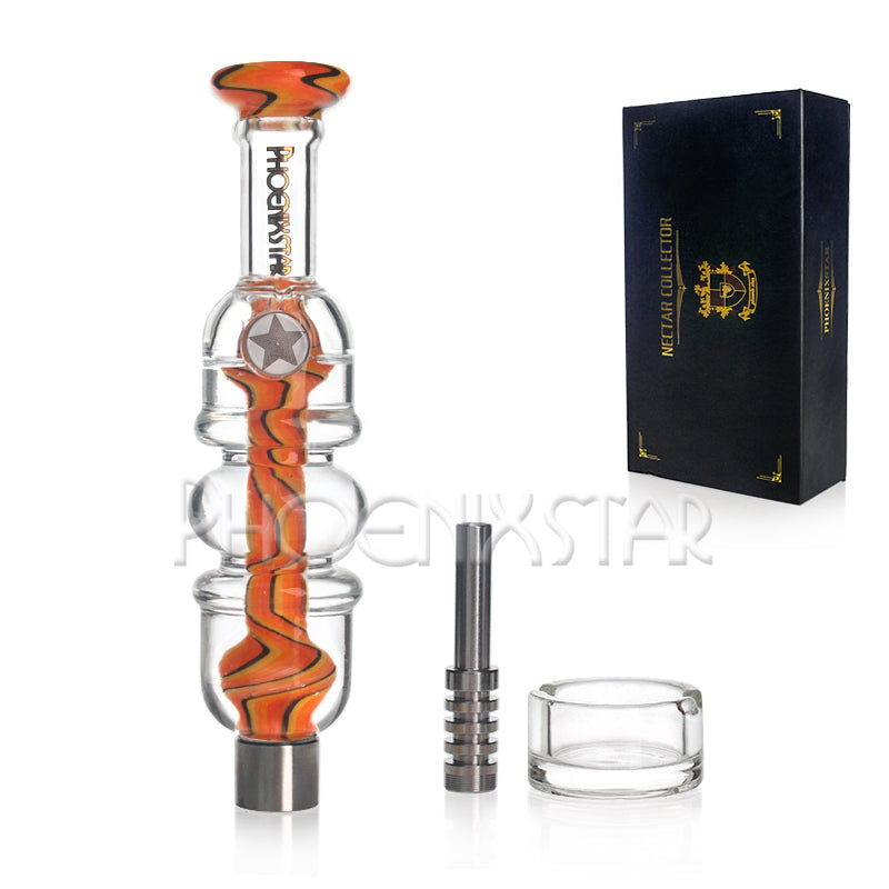 Nectar Collector Freezable Kit - Phoenix Star