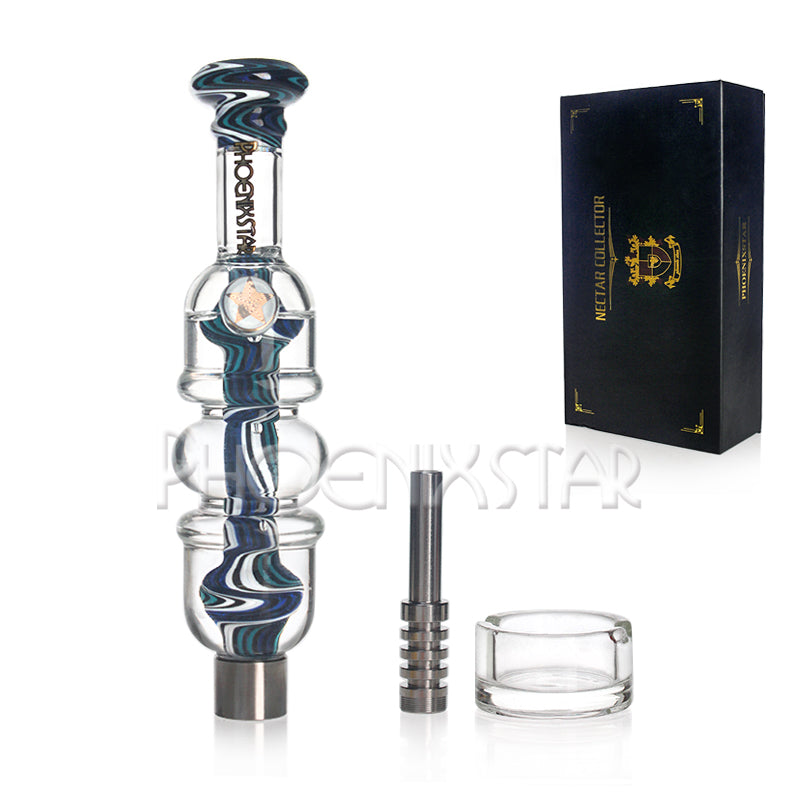 Nectar Collector Freezable Kit - Phoenix Star
