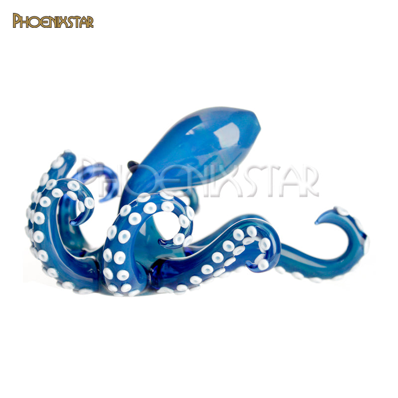 Octopus Pipe Bowl Pipe Phoenix Star