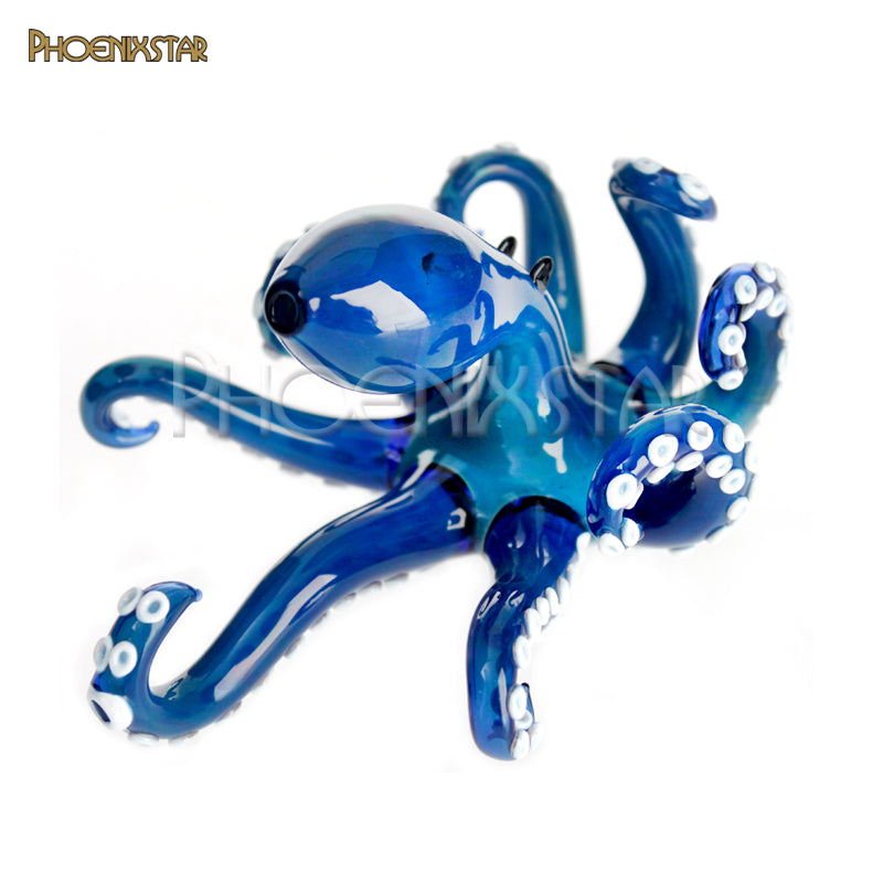 Octopus Pipe Bowl Pipe Phoenix Star