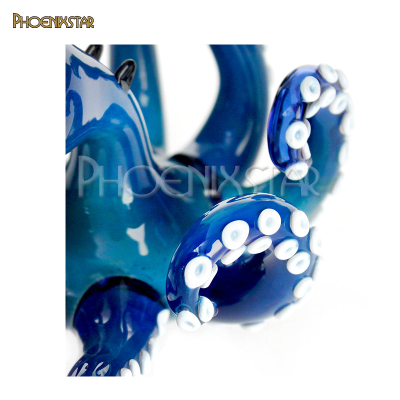 Octopus Pipe Bowl Pipe Phoenix Star