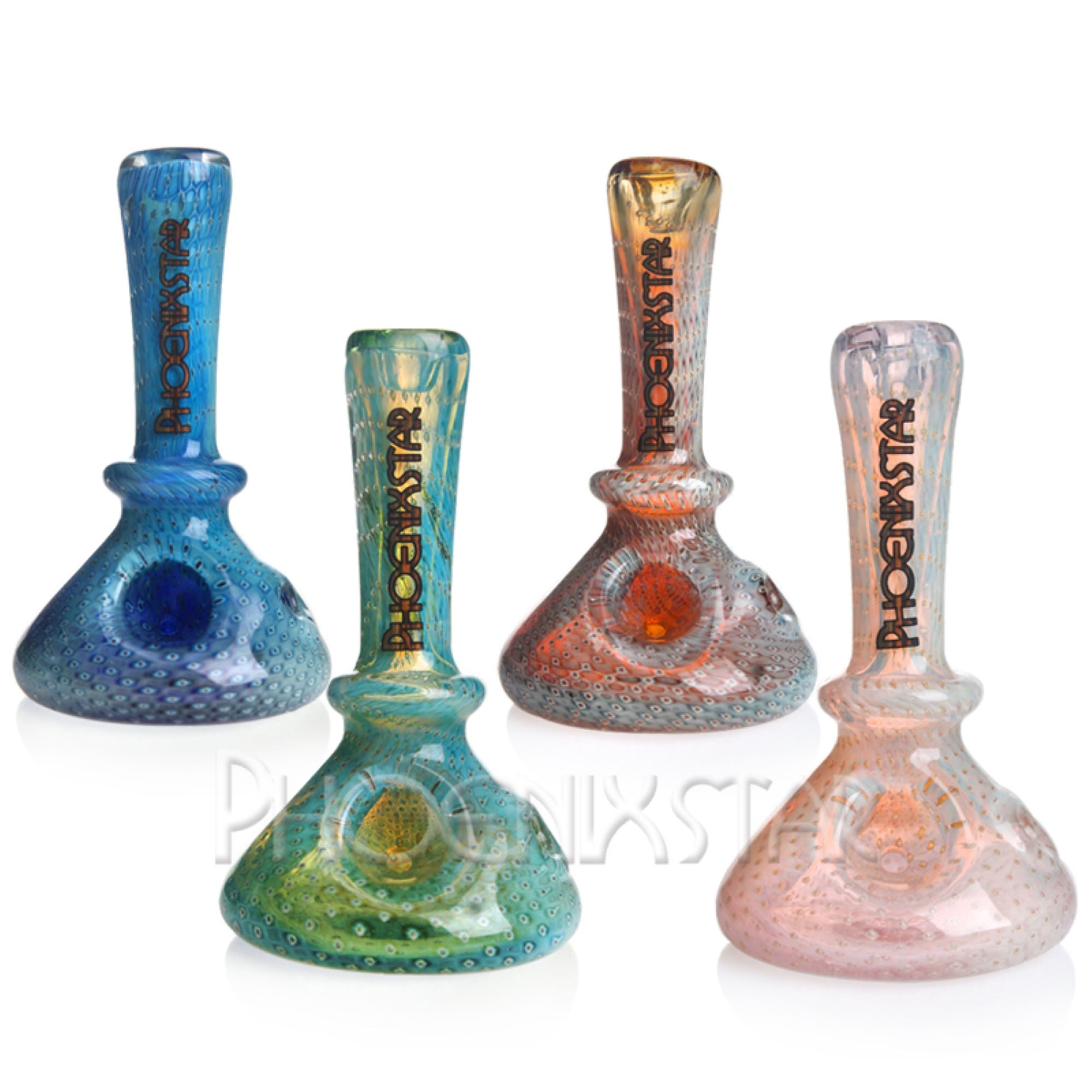 phoenix star bowl pipe glass pipe bowl