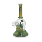 Bong Dab Rig Pineapple Bong Phoenix Star 9"