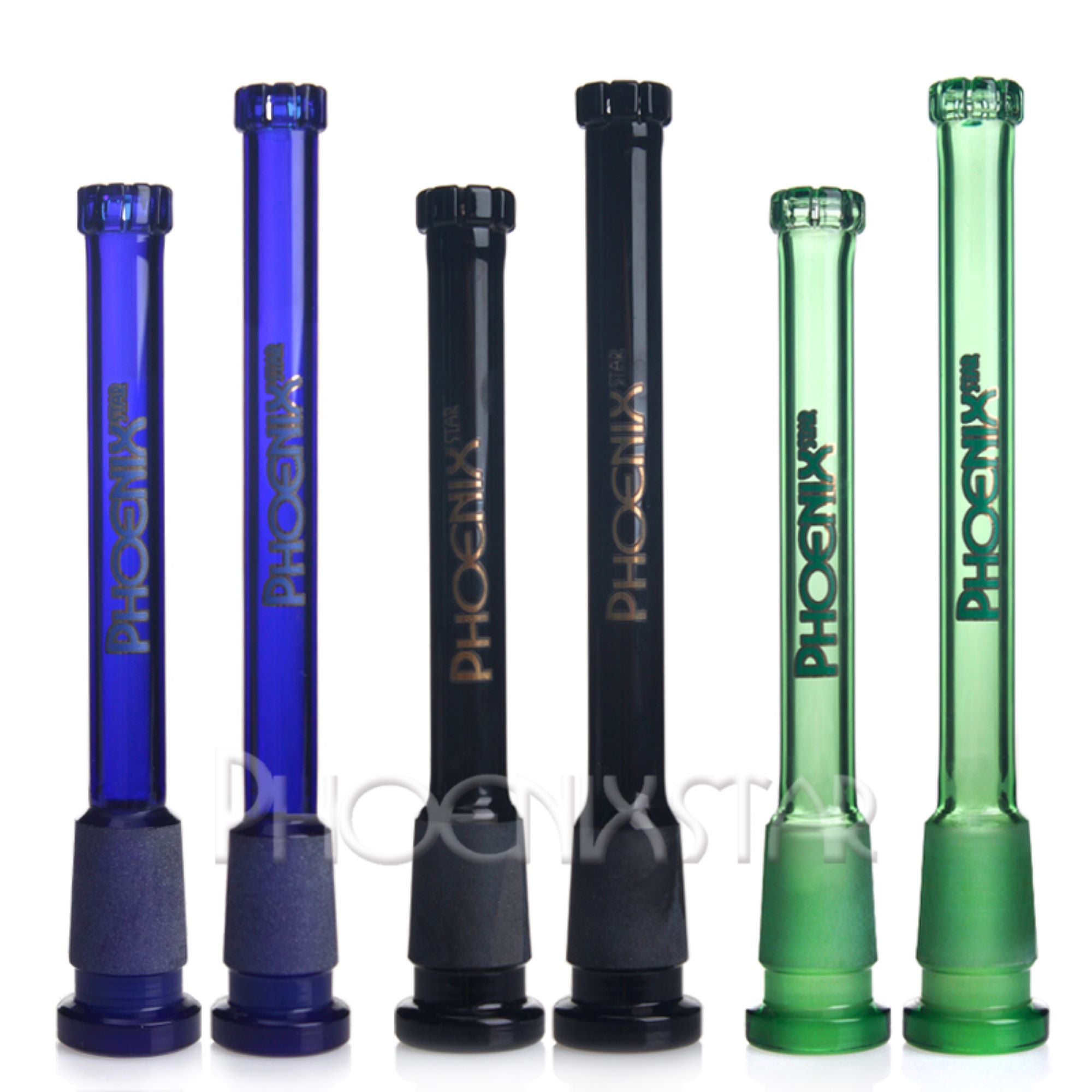 Downstem For Bong Phoenix Star 4" + 1" Top