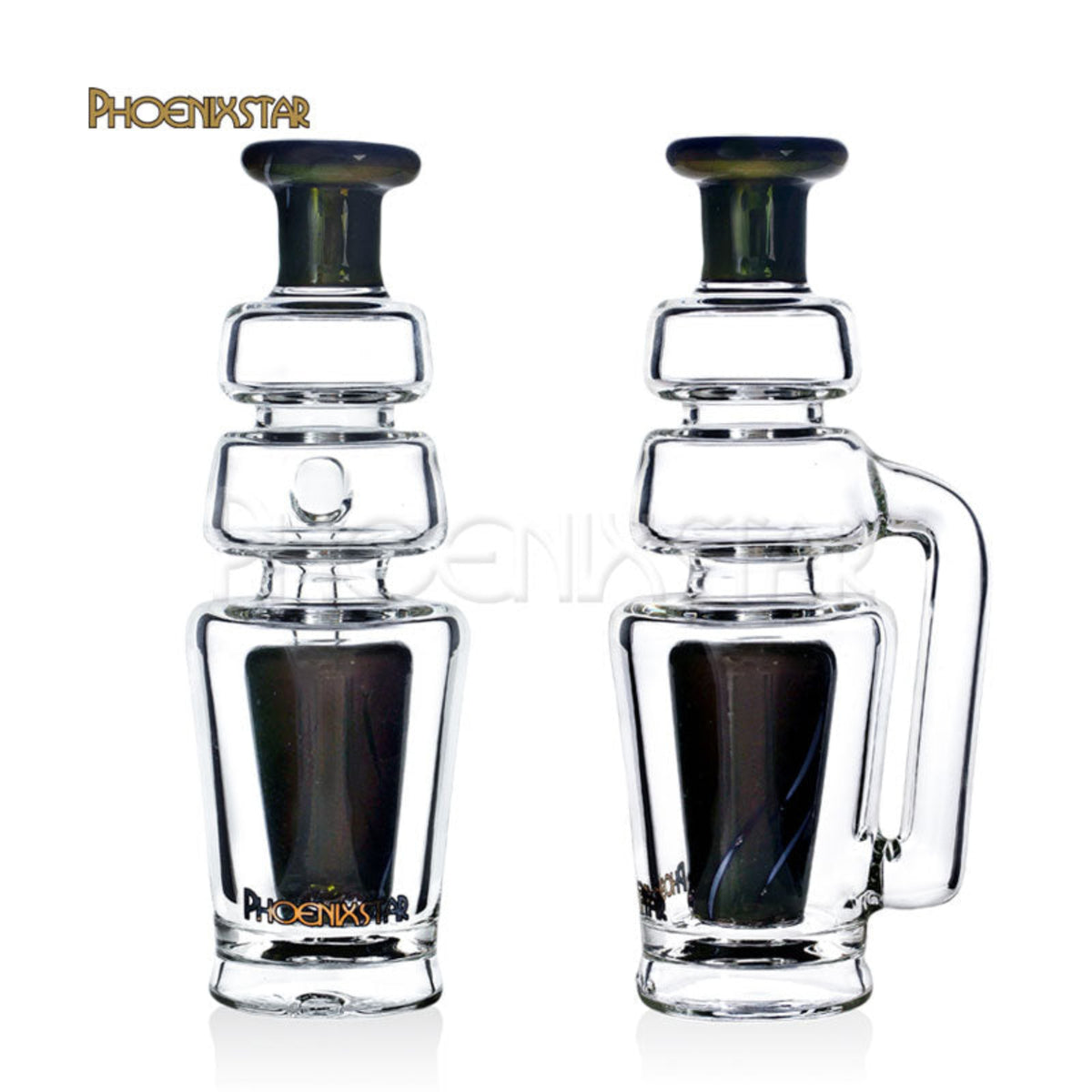 puffco peak glass atttachment
