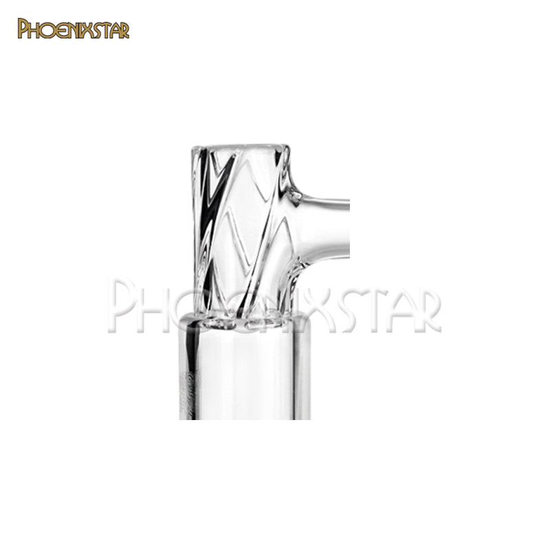 Quartz Banger Low Rider 14mm 90 Degree