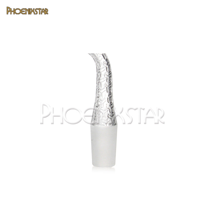 Quartz Banger - Low Rider - Sand Blasted 14mm Male