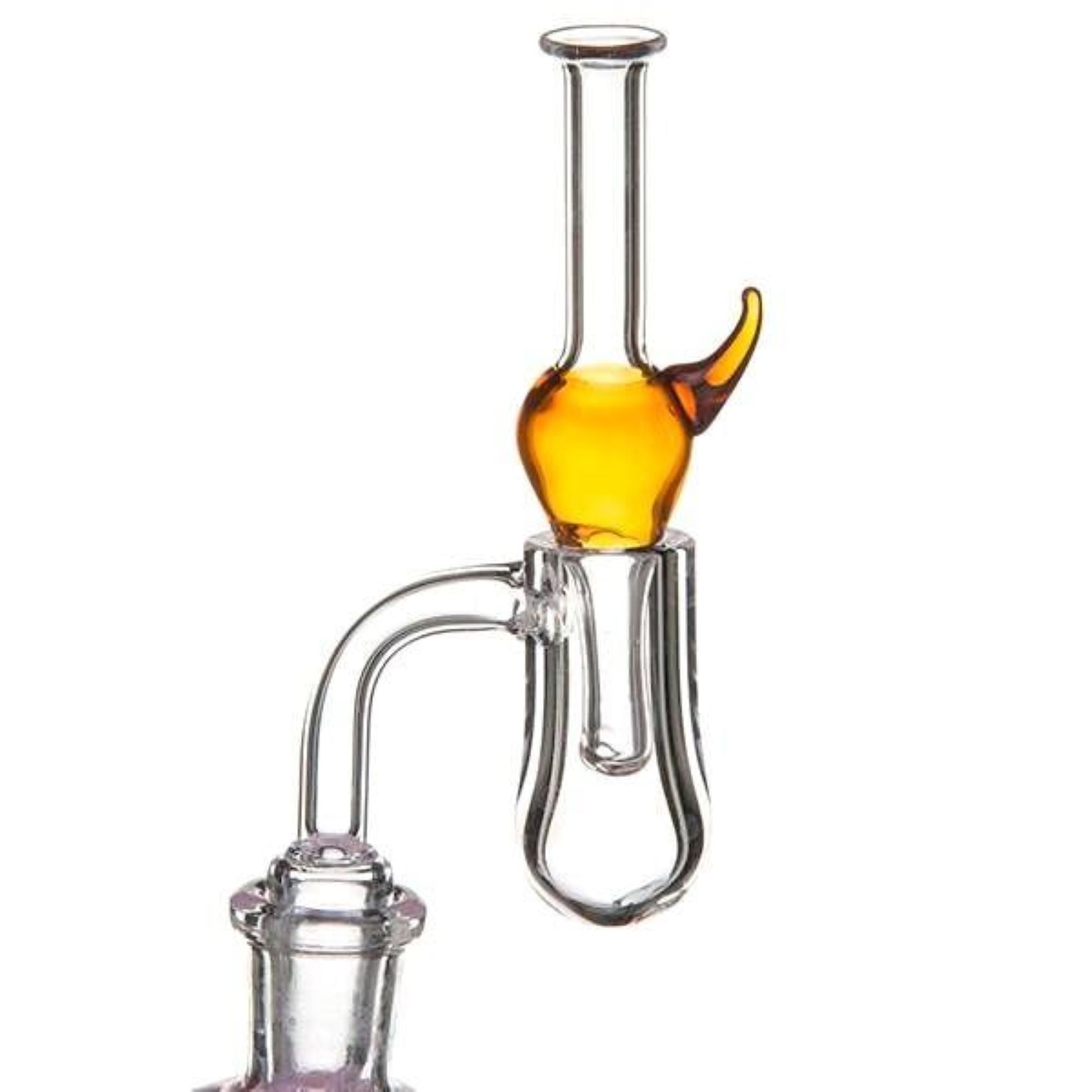 quartz banger orion carb cap 14mm quartz banger 18mm quartz banger