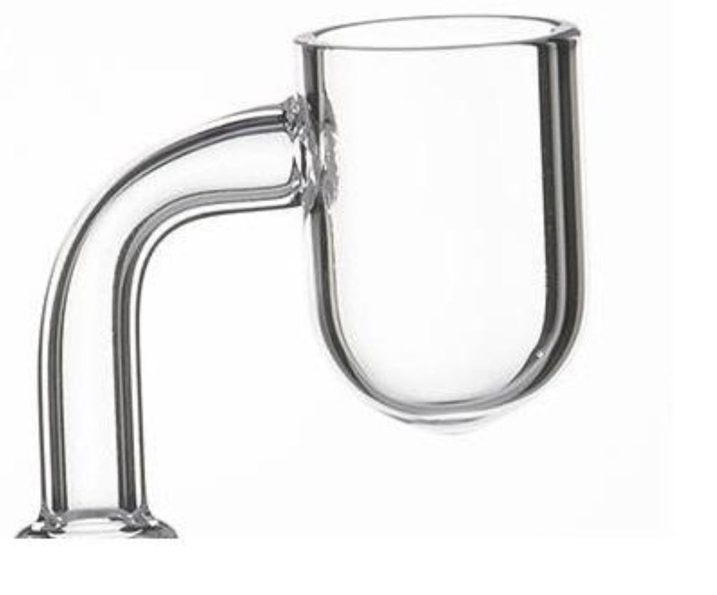 quartz banger round bottom