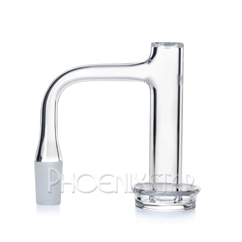 Quartz Banger Terp Tower & Terp Marble 14mm Male