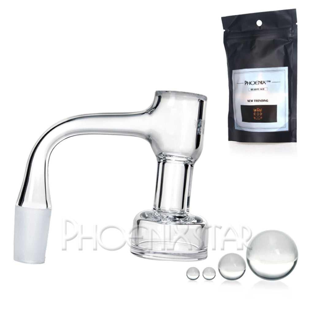 terp hammer quartz banger 14mm male