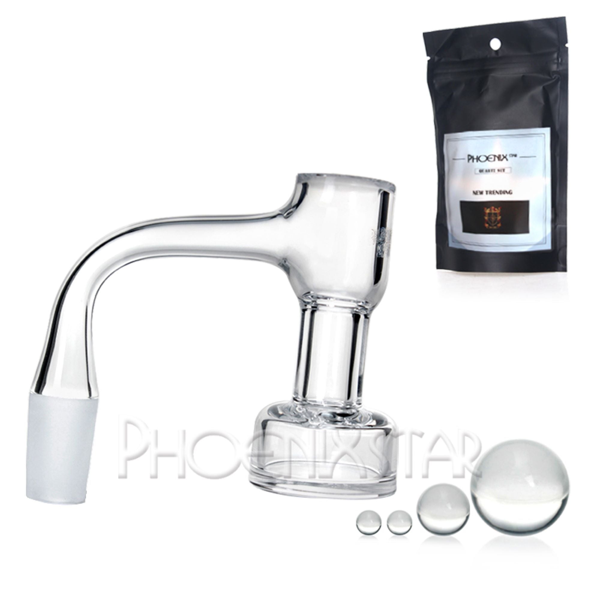 terp hammer quartz banger 14mm male