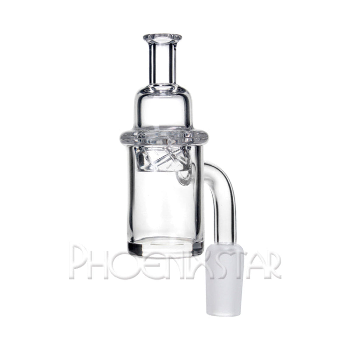 quartz banger carb cap ufo cap quartz banger 14mm male