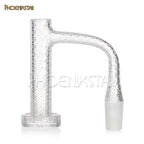 Quartz Banger - Low Rider - Sand Blasted 14mm Male