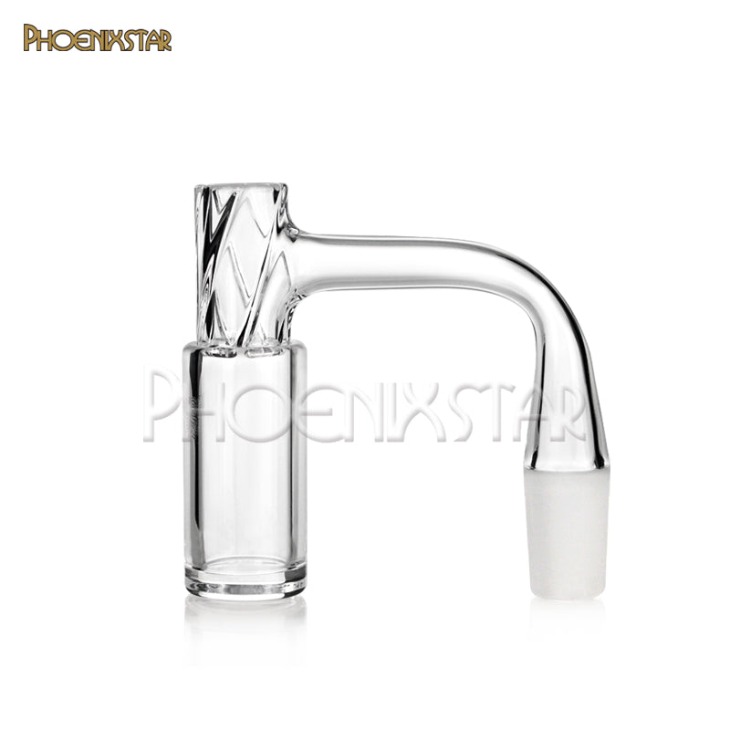 Quartz Banger Low Rider 14mm 90 Degree