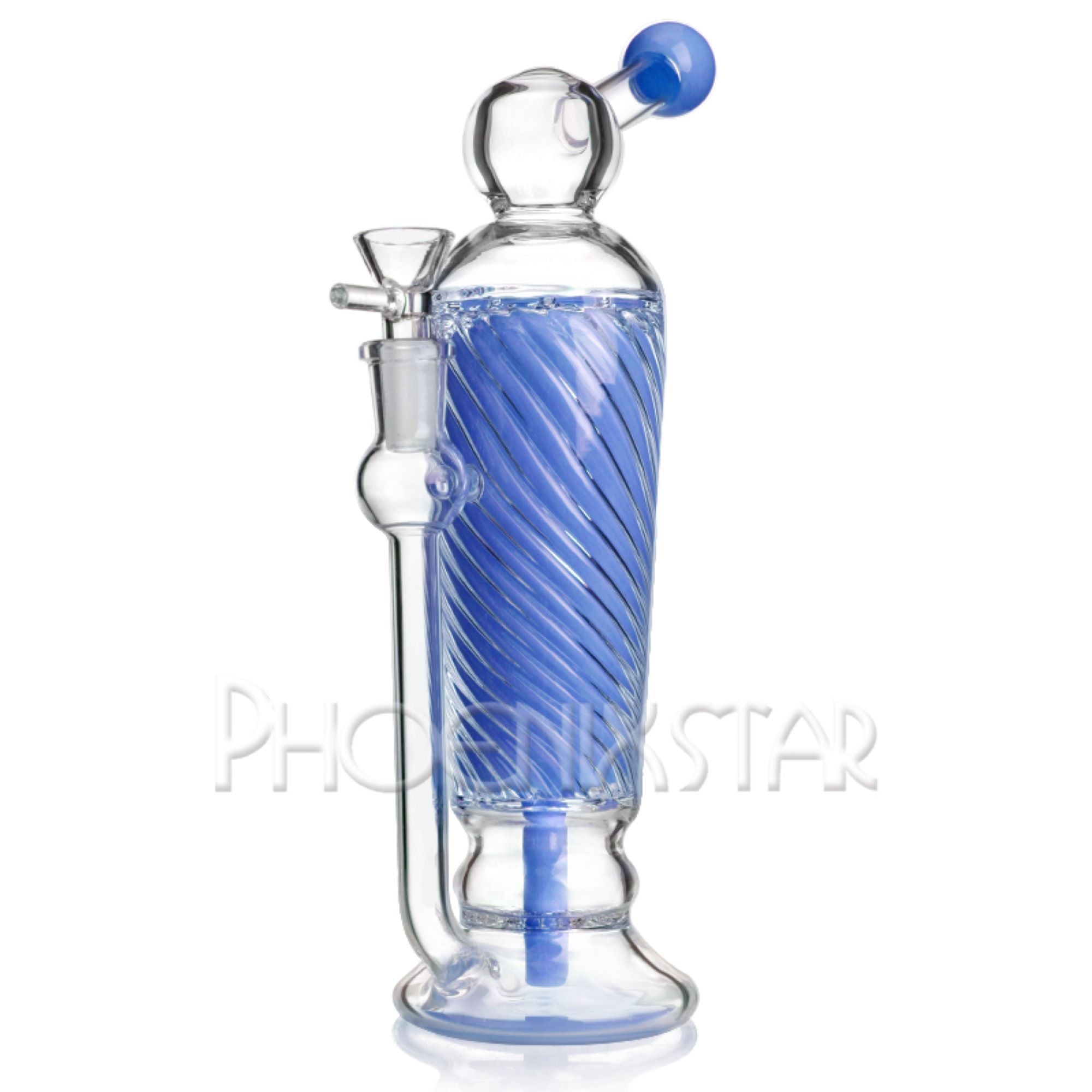 Recycler Bong 11"