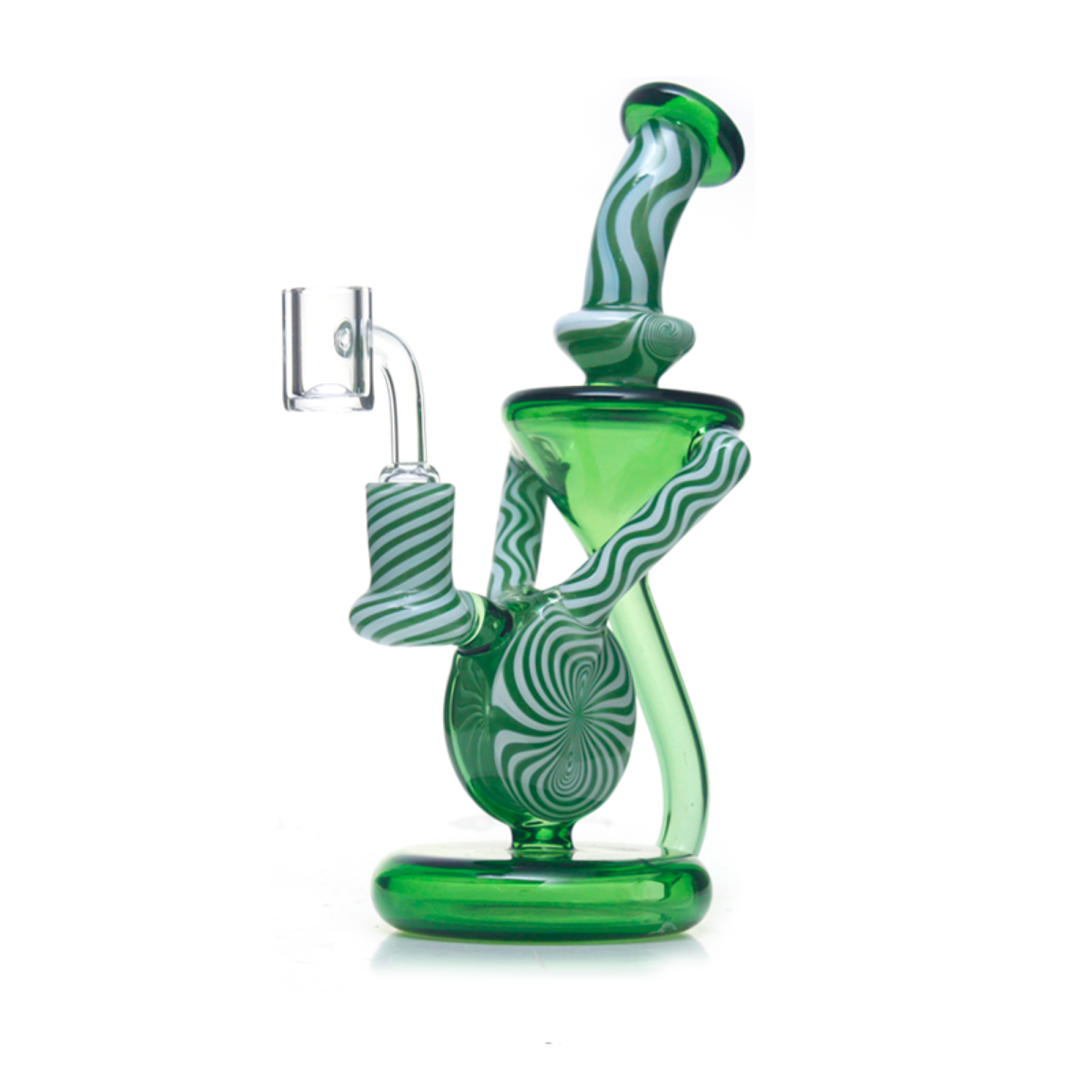 Recycler Bong Dab Rig Phoenix Star