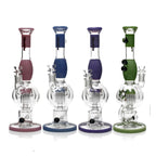 recycler bong 14 inch phoenix star klein recycler rig