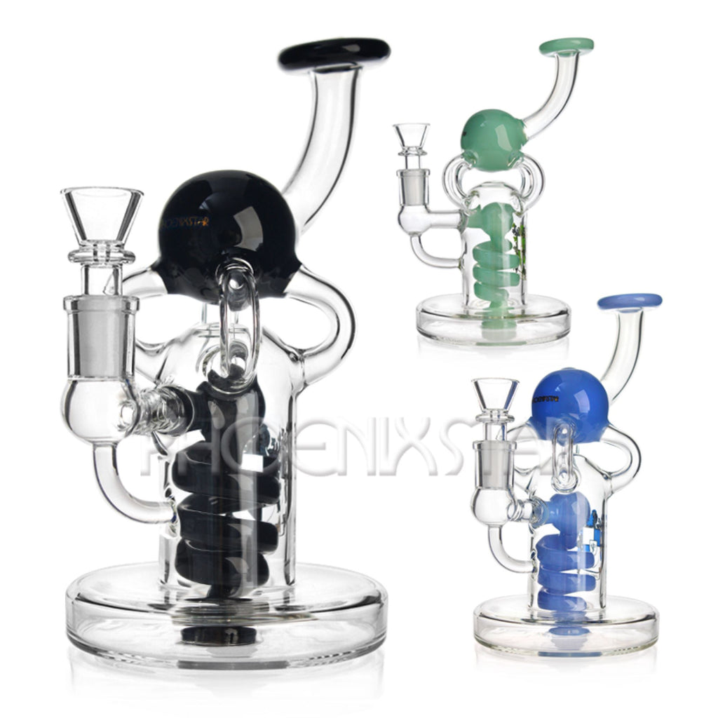 Recycler Bong 8" Dab Rig