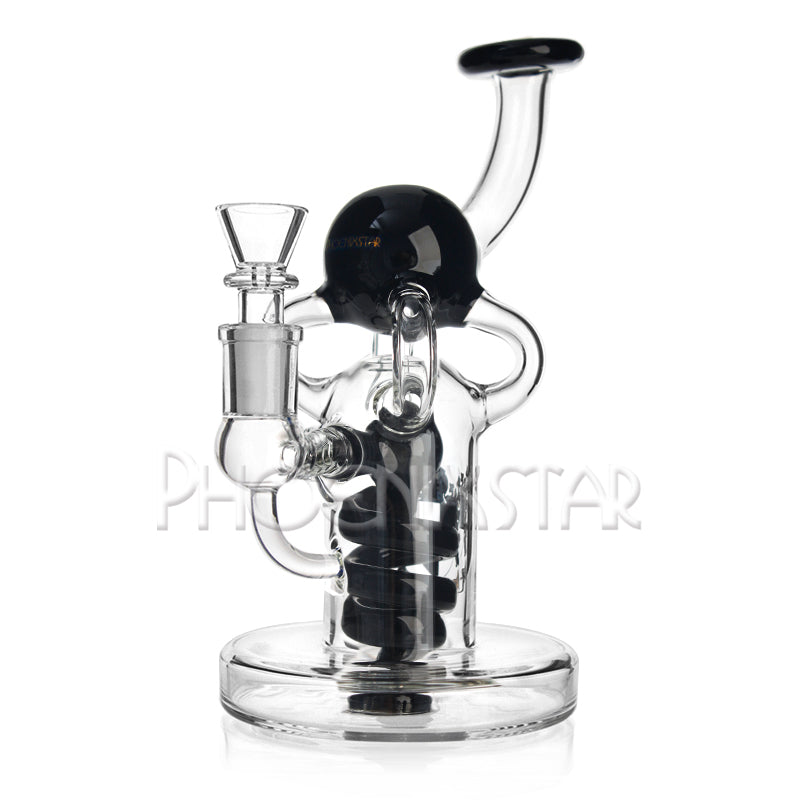 Recycler Bong 8" Dab Rig