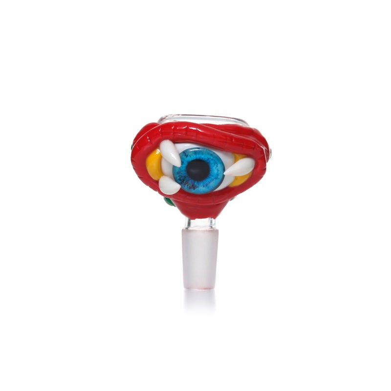 Slide Bowl 14mm For Bong MONSTER