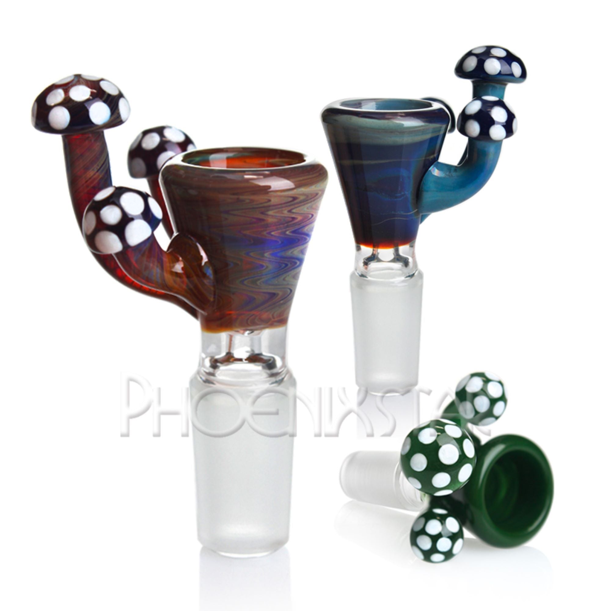 14mm slide bowl bowl for bong glass slide bong 14mm mushroom slide bowl for bong