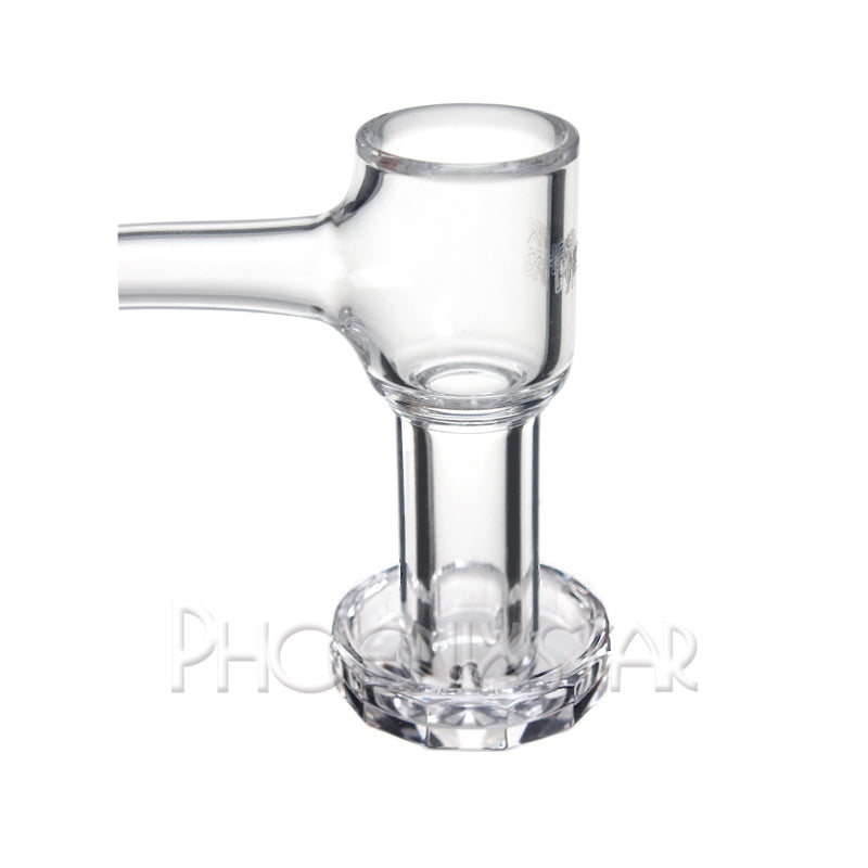 Quartz Banger Terp Slurper Diamond 14mm Male
