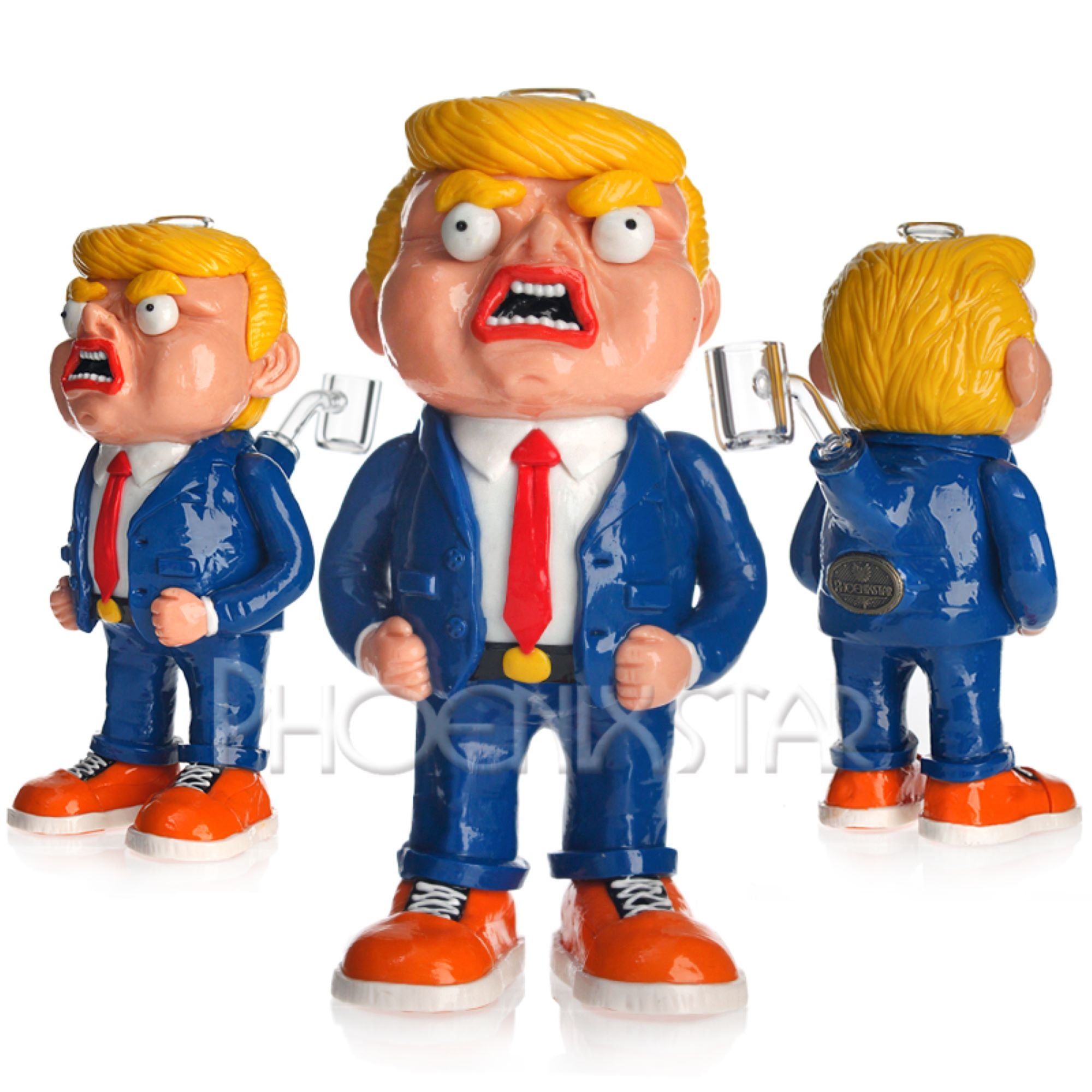 Trump Bong Dab Rig
