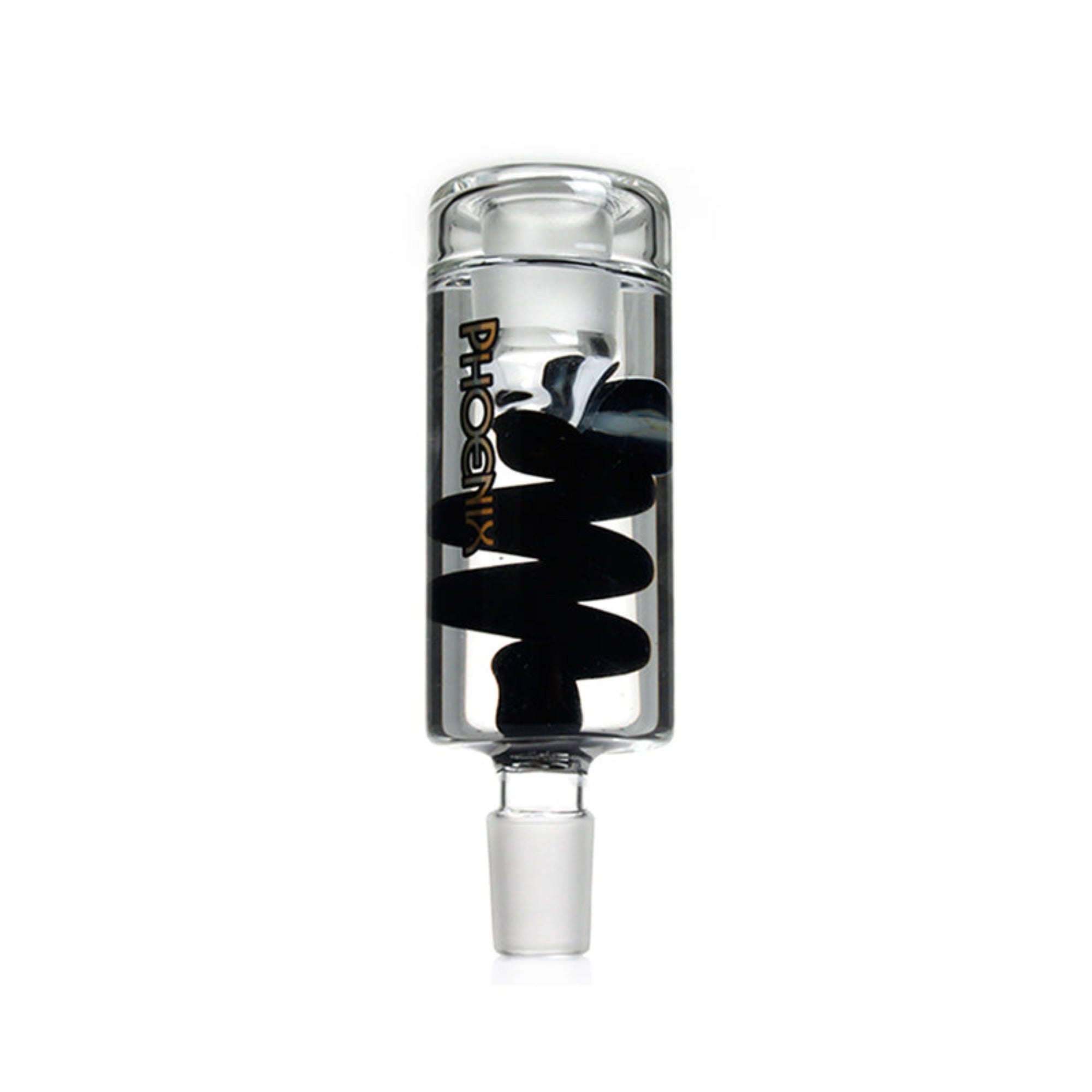 freezable glycerin bong ash catcher