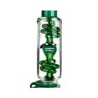 Freezable Coil Glycerin Bong Phoenix Star Ninja Turle