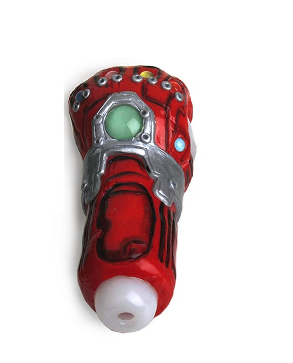 infinity gauntlet pipe avengers pipe thor pipe glass pipe 