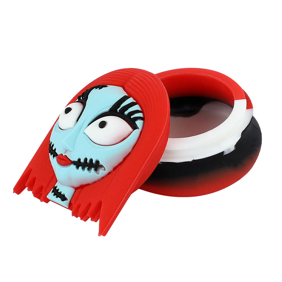 Nightmare Before Christmas Silicone Containers & Dab Tools