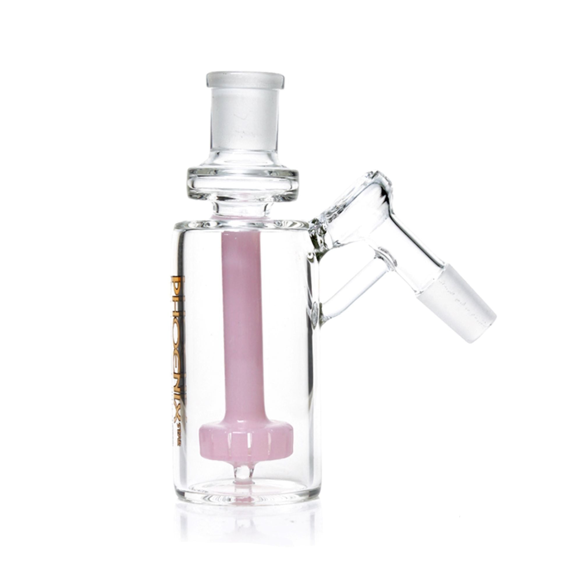 Ash Catcher 14mm 45 Degree Phoenix Star Bong Showerhead Perc