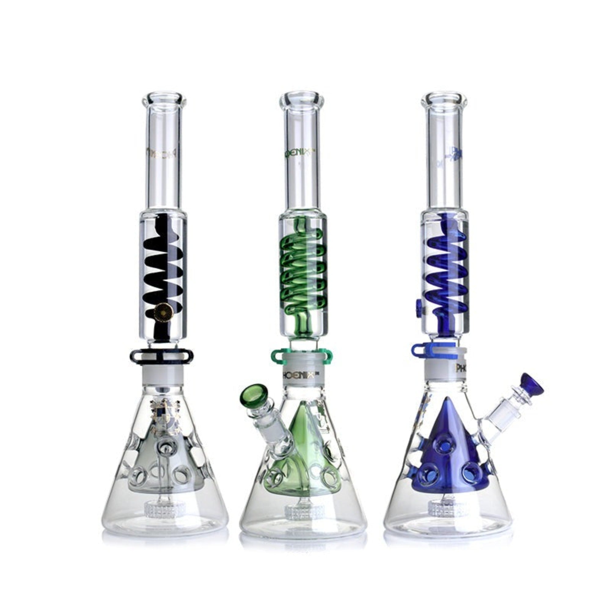 freezable bong glycerin bong phoenix star fab egg bong