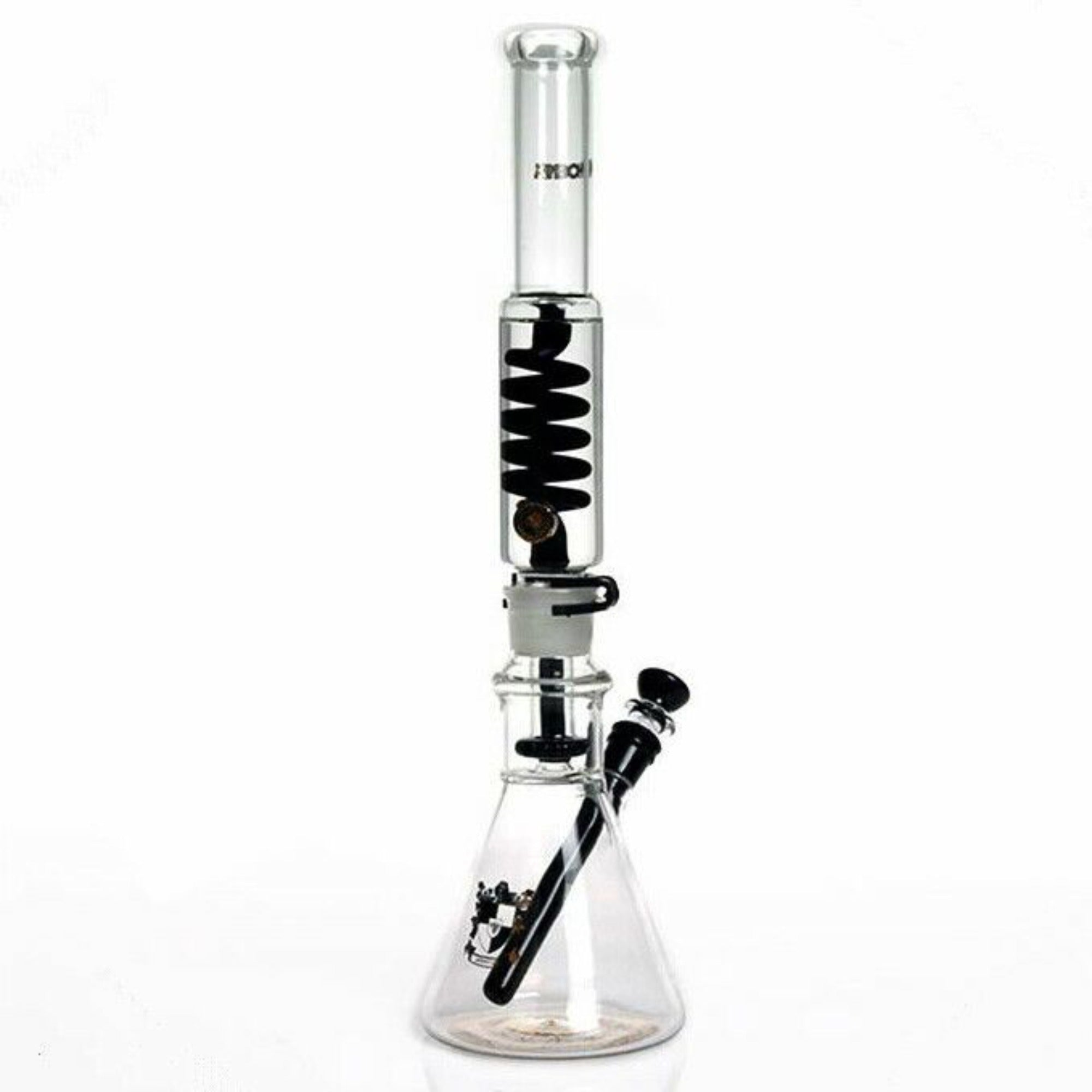 Bong 18" Freezable Glycerin Coil