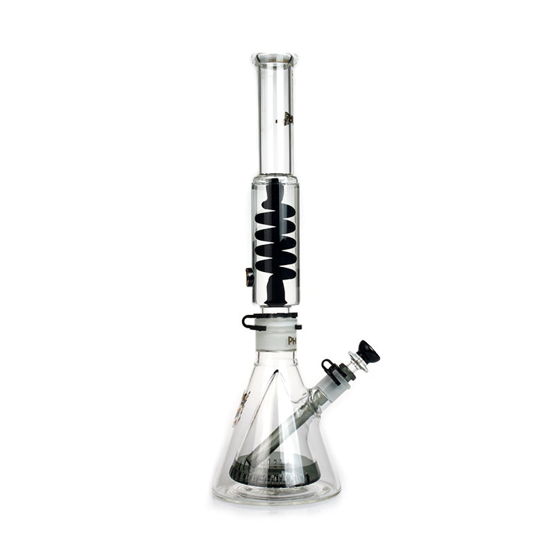 glycerin bong phoenix star